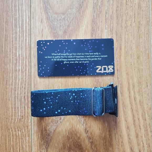 Limited Edition ZOX Apple Watch Strap Size S (40mm) - Picture 2 of 5